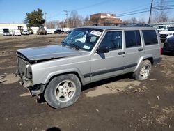 Jeep Grand Cherokee salvage cars for sale: 2000 Jeep Cherokee Sport