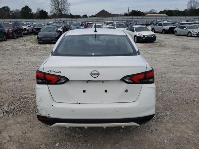 2023 Nissan Versa S