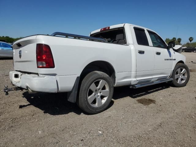 2012 Dodge RAM 1500 ST