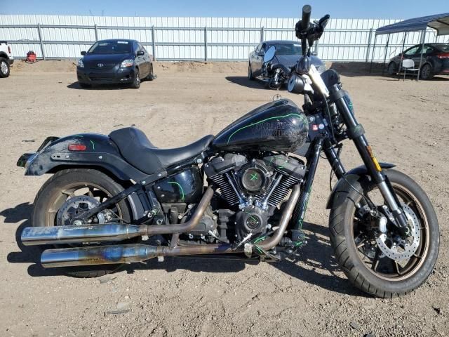 2023 Harley-Davidson Fxlrs