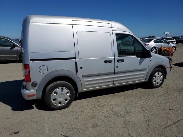 2013 Ford Transit Connect XLT