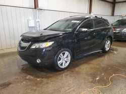 Acura rdx salvage cars for sale: 2015 Acura RDX Technology