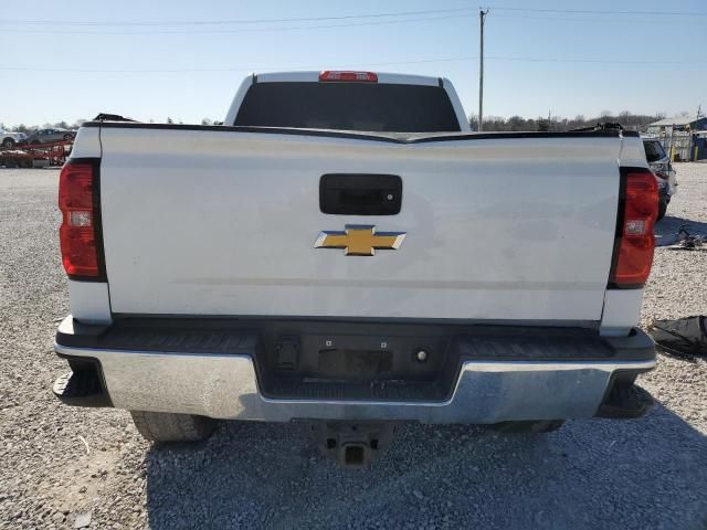 2017 Chevrolet Silverado K2500 Heavy Duty LT