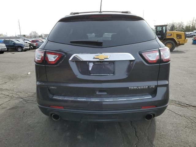 2016 Chevrolet Traverse LTZ