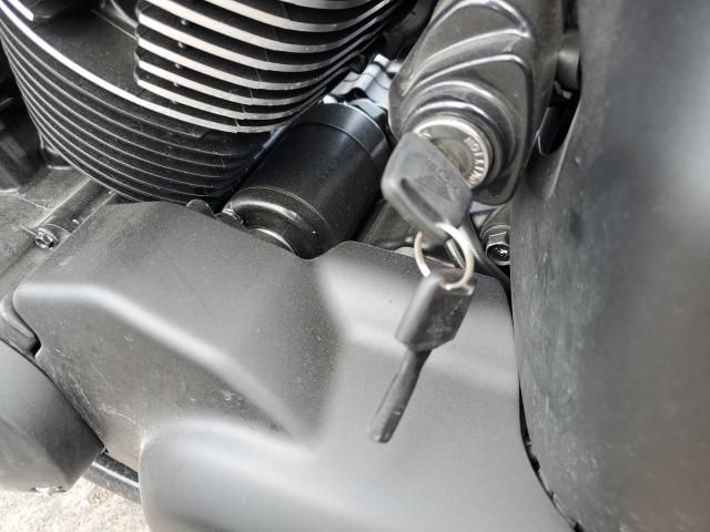 2024 Honda VT750 C2B