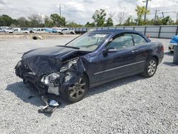 Mercedes-Benz CLK 320 Vehiculos salvage en venta: 2004 Mercedes-Benz CLK 320