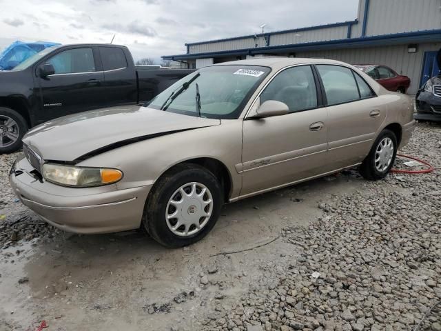 2000 Buick Century Custom