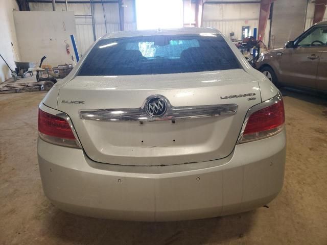 2011 Buick Lacrosse CXL