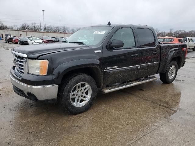 2008 GMC Sierra K1500