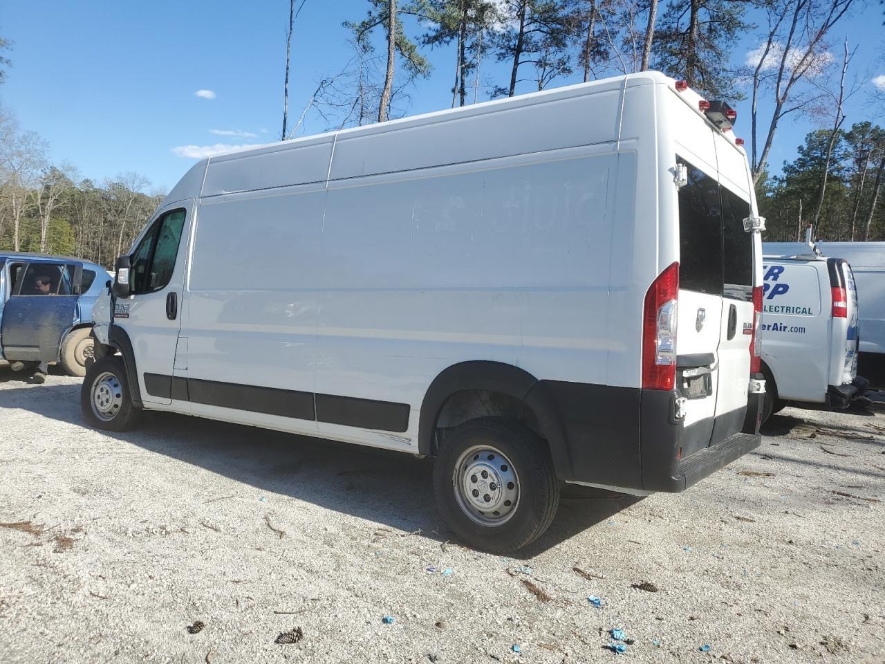2021 Dodge RAM Promaster 2500 2500 High