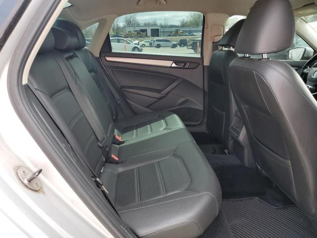 2014 Volkswagen Passat s