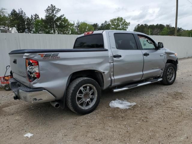2017 Toyota Tundra Crewmax SR5