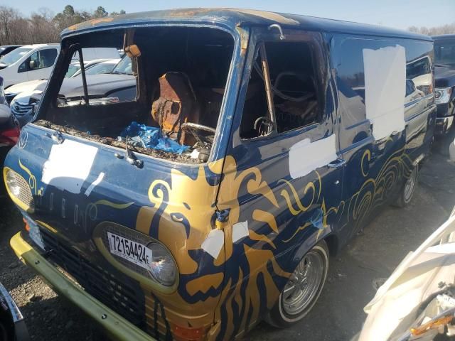 1966 Ford Econoline