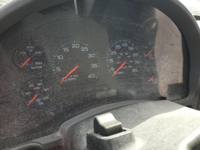 2007 International 4000 4300