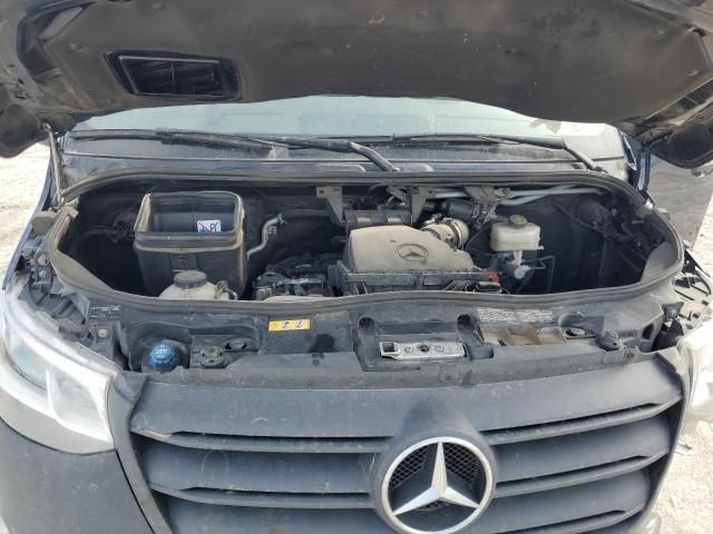 2023 Mercedes-Benz Sprinter 2500