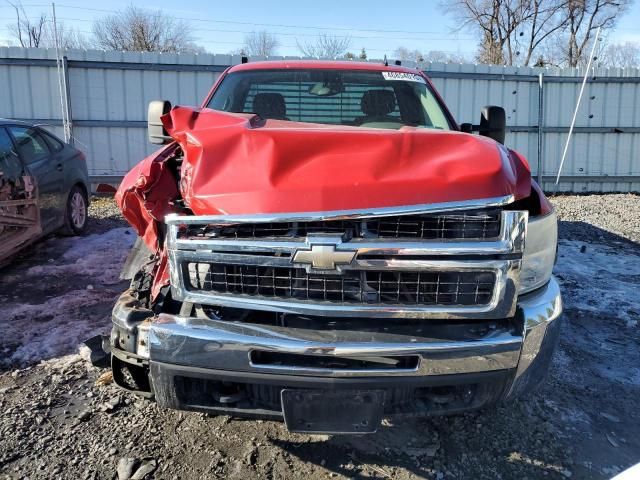 2008 Chevrolet Silverado K2500 Heavy Duty