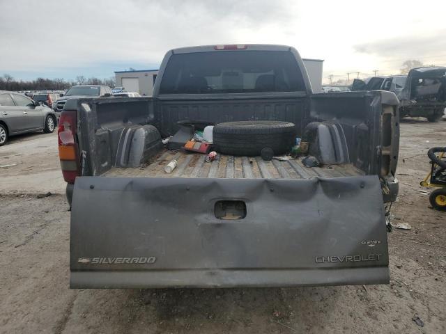 2002 Chevrolet Silverado C1500