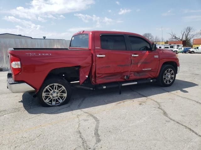 2016 Toyota Tundra Crewmax Limited