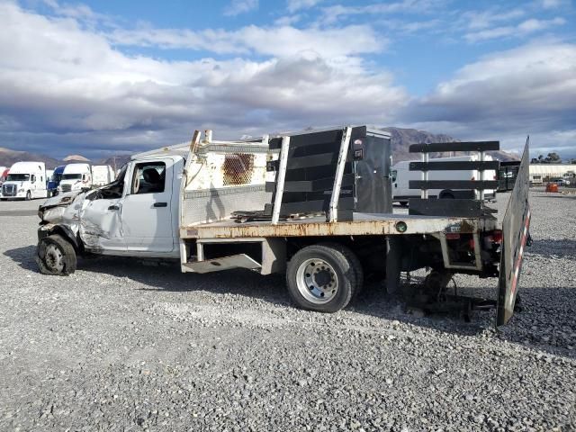 2019 Dodge RAM 5500
