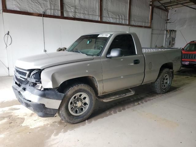 2006 Chevrolet Silverado K1500