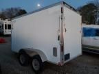 2010 Triton Util Trailer