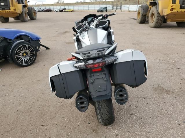 2019 BMW K1600 GTL