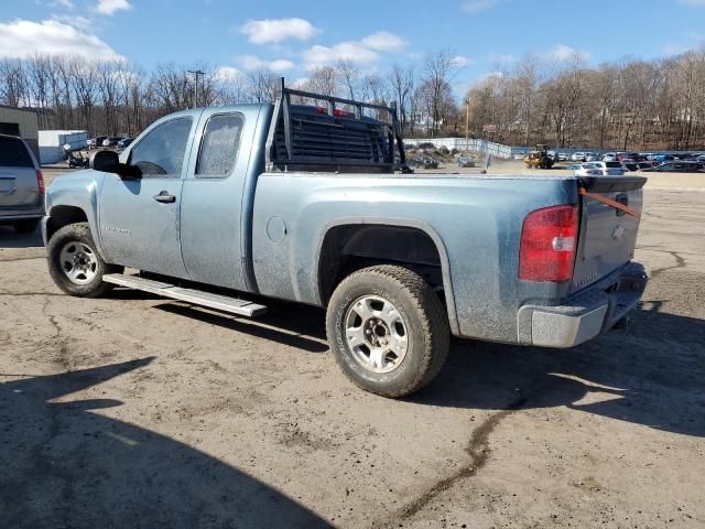 2009 Chevrolet Silverado C1500