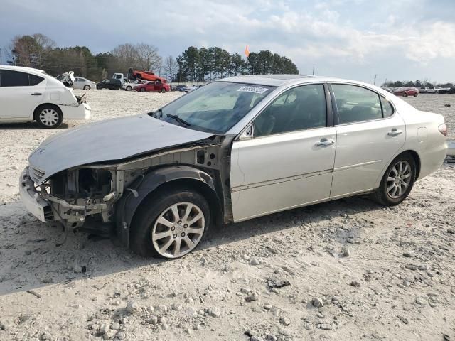 2002 Lexus ES 300