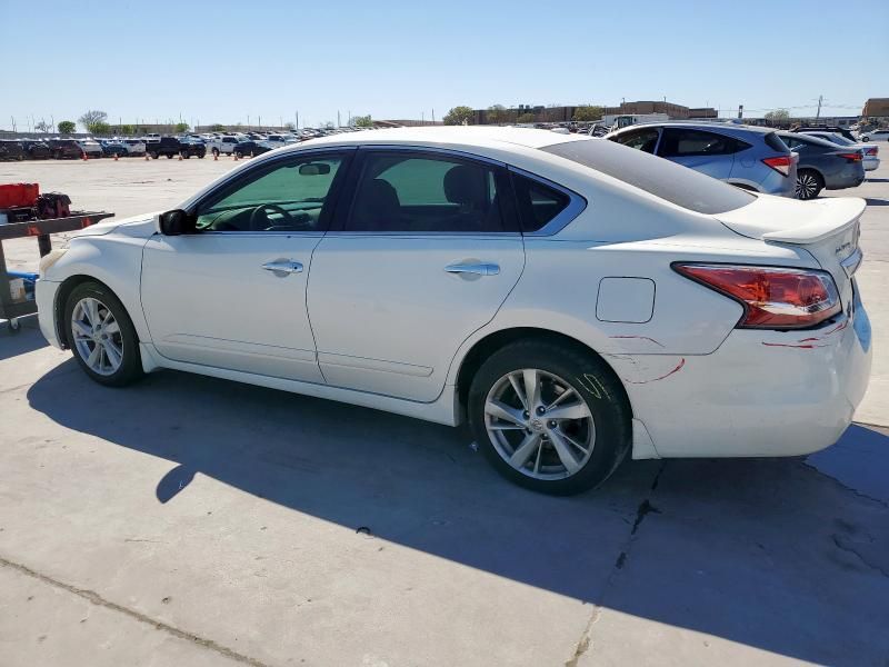 2014 Nissan Altima 2.5