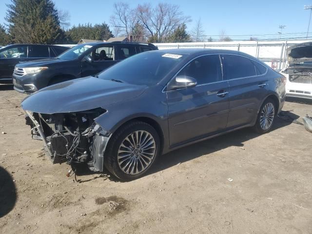 2018 Toyota Avalon XLE