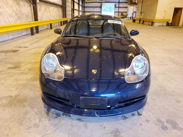 1999 Porsche Boxster