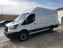 Salvage trucks for sale at Northfield, OH auction: 2022 Ford Transit T-350