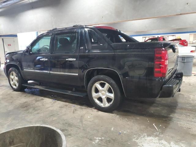 2012 Chevrolet Avalanche LTZ