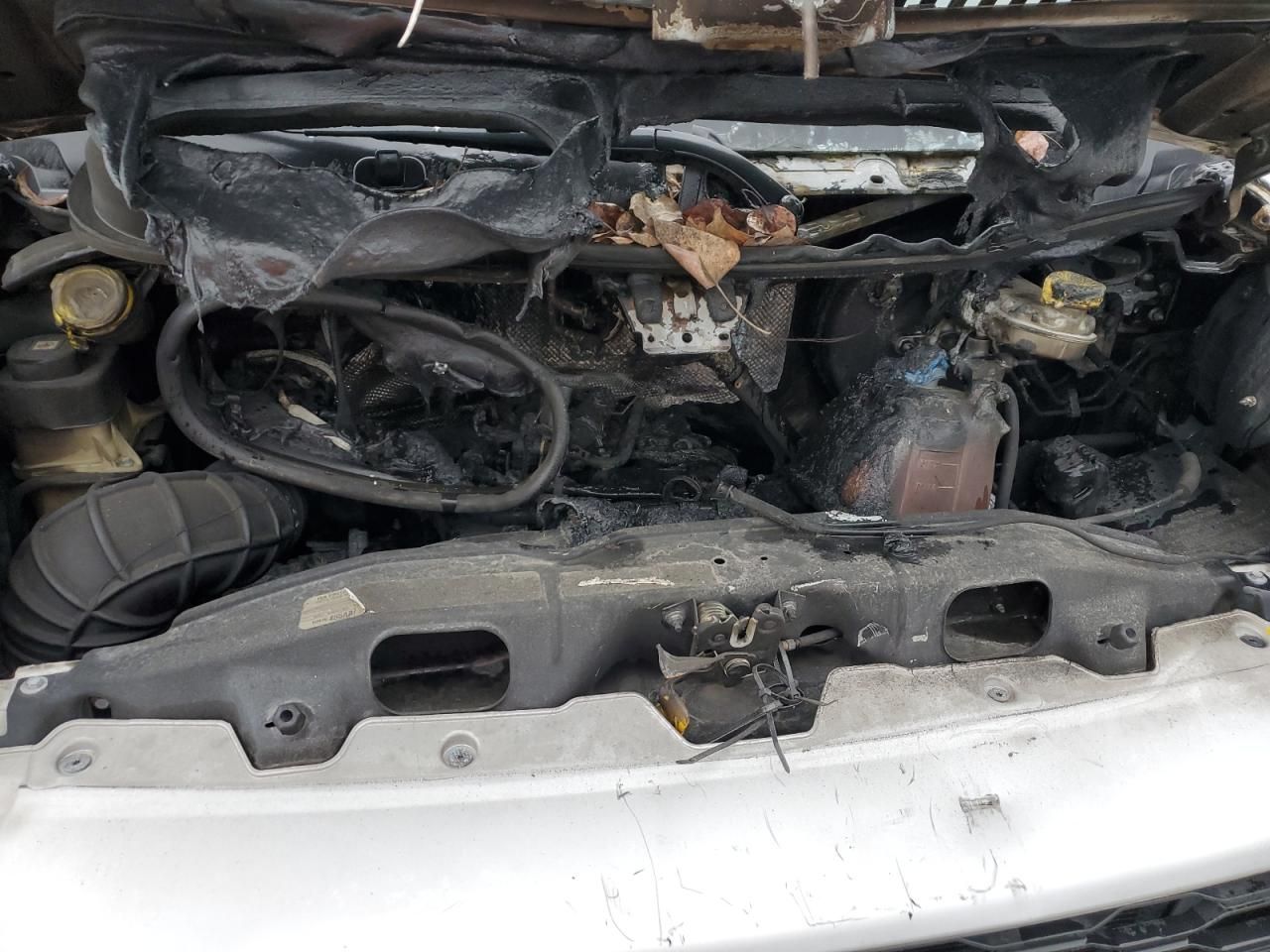 2021 Dodge RAM Promaster 2500 2500 High