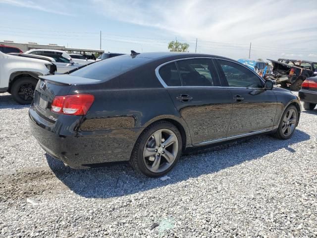 2009 Lexus GS 350