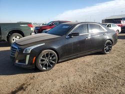 2016 Cadillac CTS Luxury Collection en venta en Brighton, CO