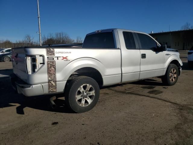 2013 Ford F150 Super Cab