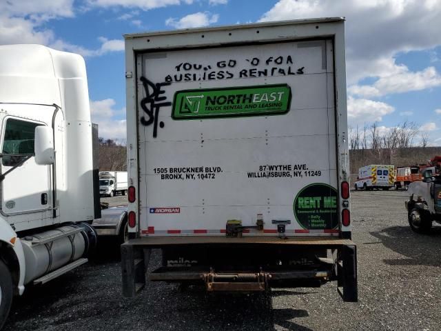 2020 Mitsubishi FE160 FEC7TS BOX Truck