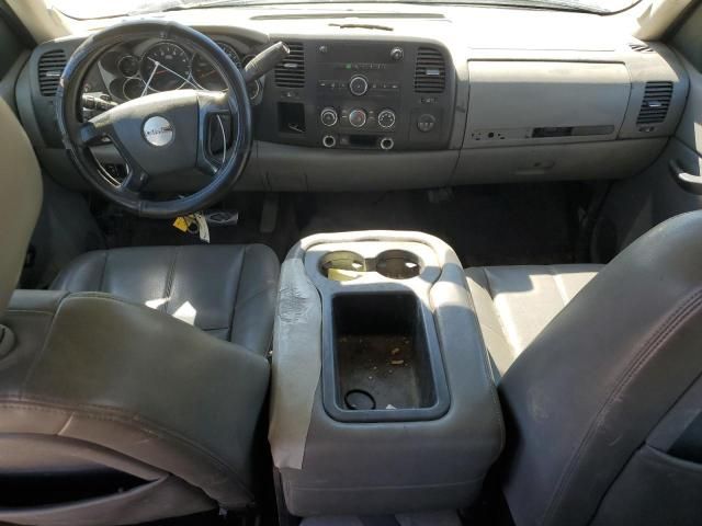 2011 GMC Sierra C3500