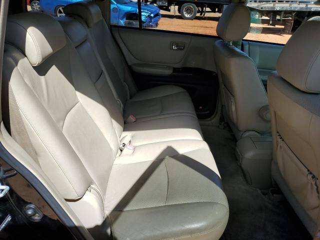 2006 Toyota Highlander Hybrid