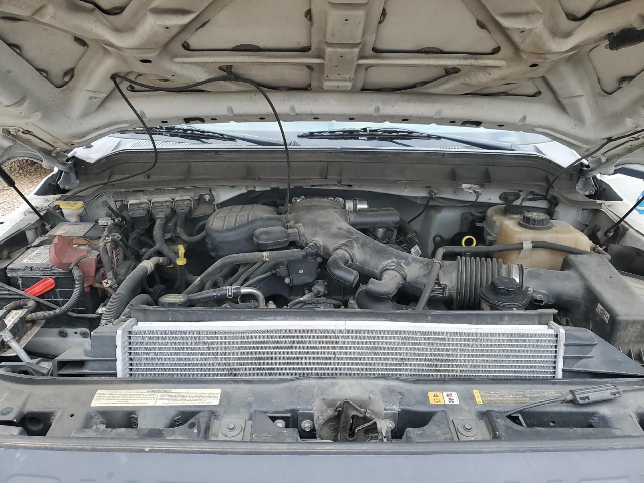 2013 Ford F450 Super Duty