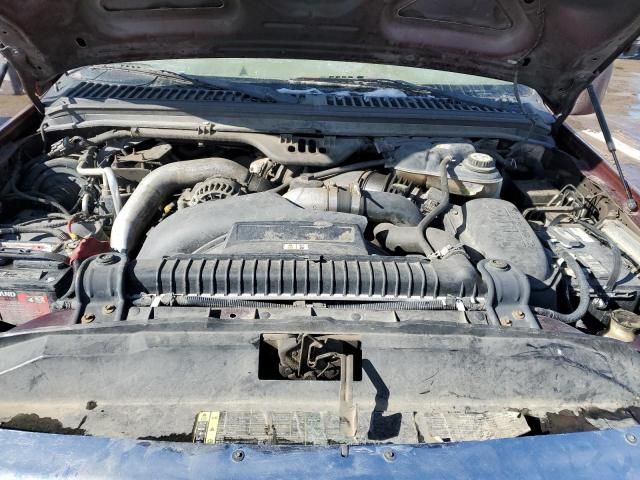 2005 Ford F350 SRW Super Duty