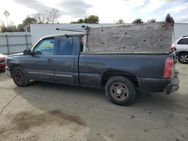 2003 Chevrolet Silverado C1500