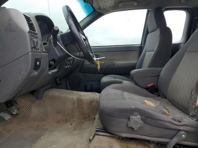 2004 GMC Canyon