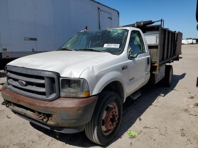 2004 Ford F450 Super Duty