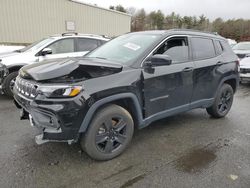 2022 Jeep Compass Latitude en venta en Exeter, RI