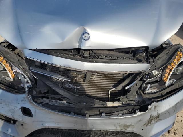 2016 Mercedes-Benz E 350