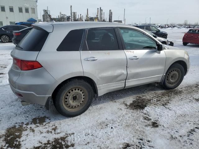 2009 Acura RDX Technology