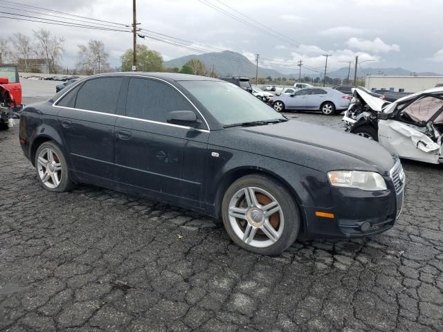 2006 Audi A4 2.0T Quattro