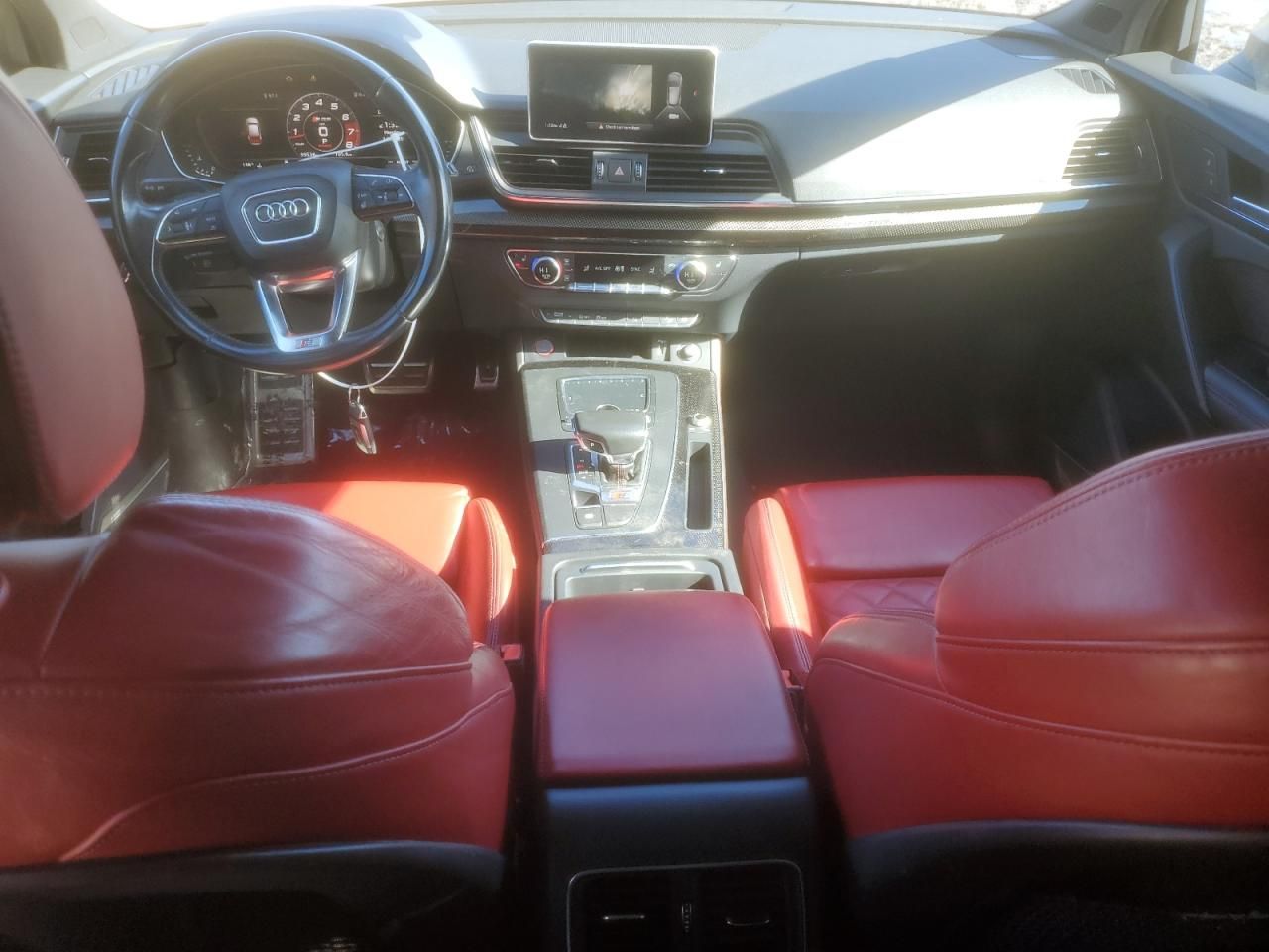 2018 Audi SQ5 Premium Plus